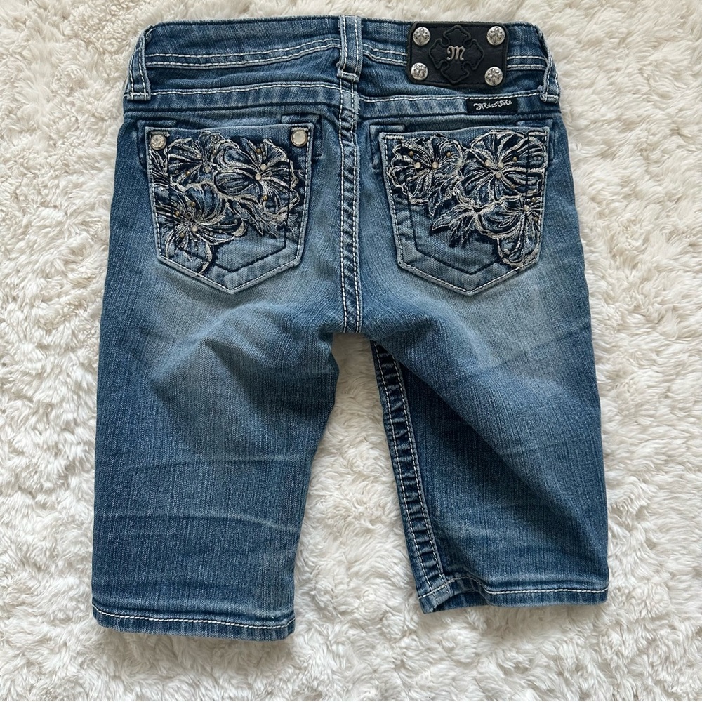 Girls Bermuda shorts